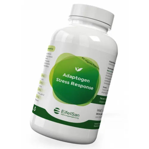 Adaptogen Stress Response