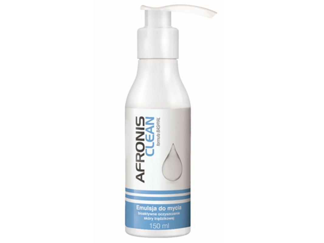 Afronis Clean Emulsion for washing 150 ml