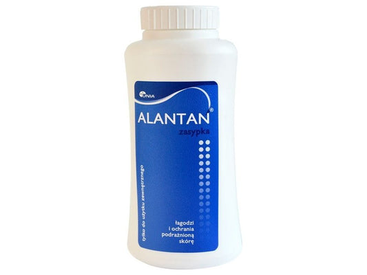 Alantan powder 100g, heal wounds