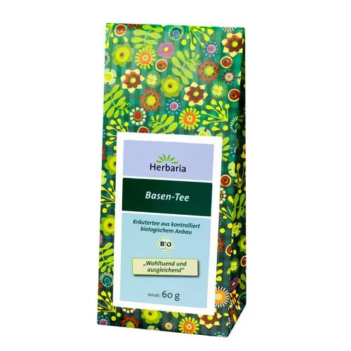 Alkaline tea Herbaria Base Herbal Tea