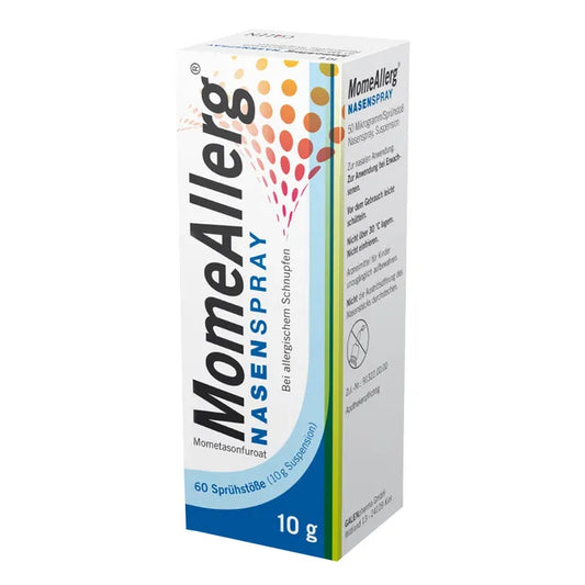 Allergies MomeAllerg® 50 µg spray Germany