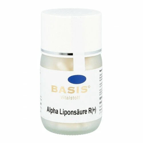 Alpha Lipoic Acid Capsules 100 pieces