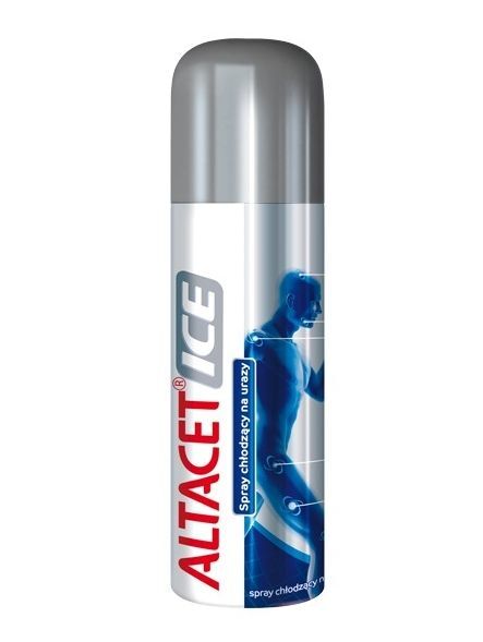 ALTACET ICE spray 130ml, joints Injuries