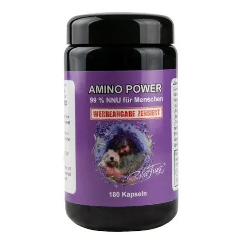 Amino Power for People