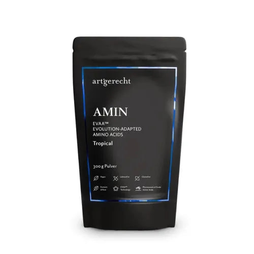 Amino acids AMIN ORANGE & Pineapple Powder Refill Pack