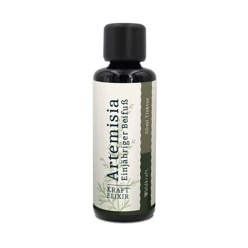 Animal cosmetic Waldkraft Artemisia – Annual Wormwood (with alcohol) 50 ml