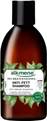 Anti-Grease Shampoo, ALKMENE Anti-Fat Shampoo Organic Nettle