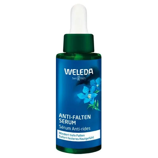 Anti-Wrinkle Serum Blue Gentian & Edelweiss