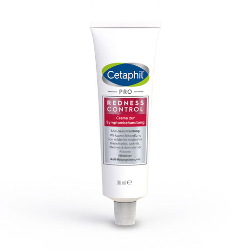 Anti redness, CETAPHIL Redness Control Cream for symptom treatment