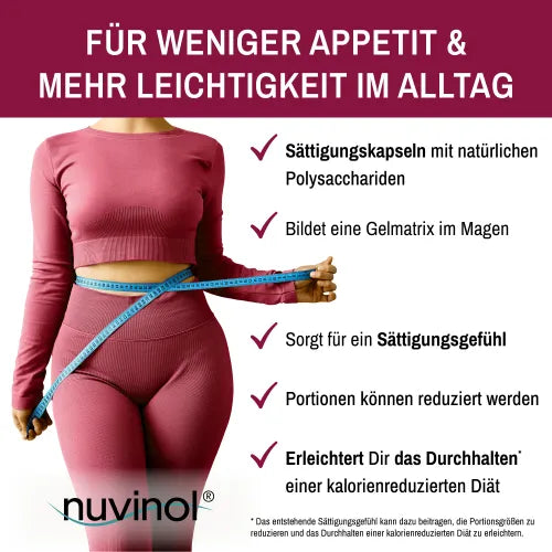 Appetite Suppressant for Weight Loss. Capsules, 42 count.
