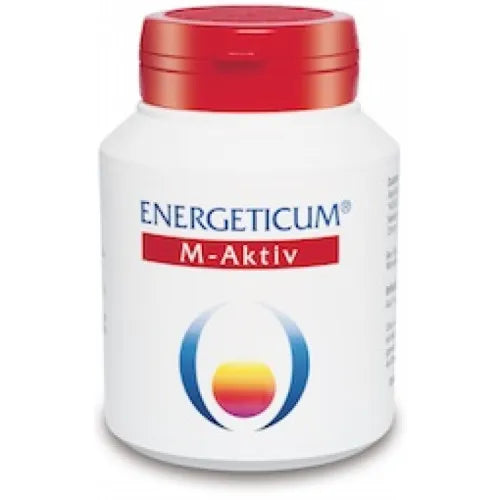 Apricot kernel powder and vitamins M-Aktiv