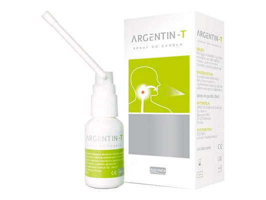 Argentin - T Throat Spray