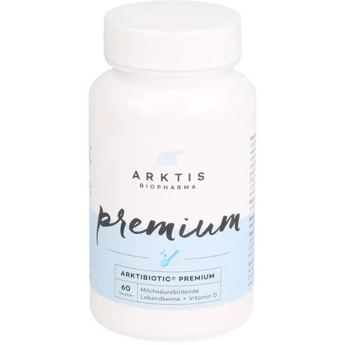 Arktibiotic bacterial cultures premium powder