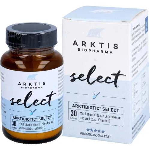 Arktibiotic select powder