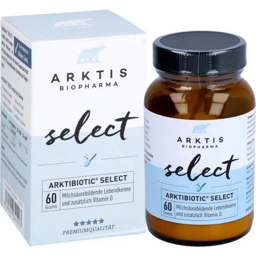 Arktibiotic select powder