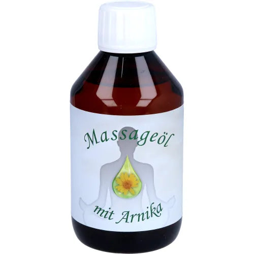 Arnica Massage Oil 250 ml