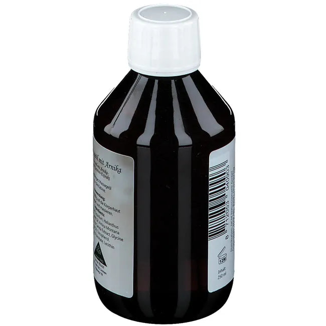 Arnica Massage Oil 250 ml