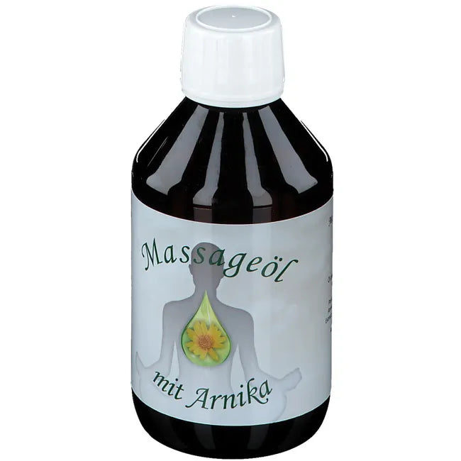 Arnica Massage Oil 250 ml