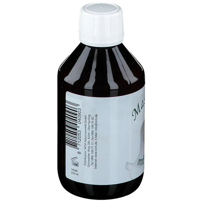 Arnica Massage Oil 250 ml