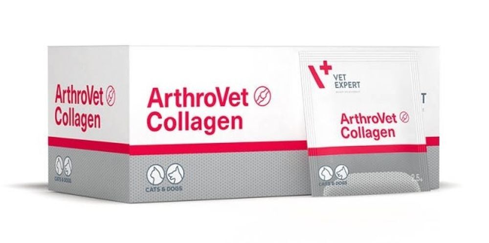 ArthroVet Collagen Collagen preparation for joints for dogs and cats UK