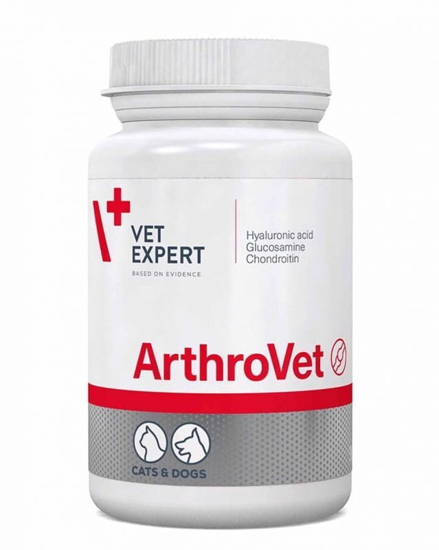 ArthroVet HA Joint support preparation for dogs and cats UK
