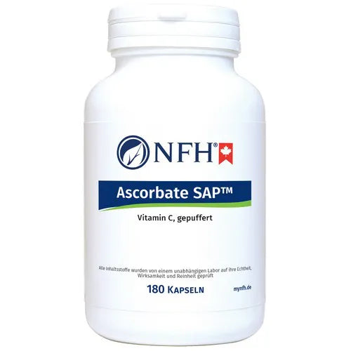 Ascorbate SAP 180 pcs UK