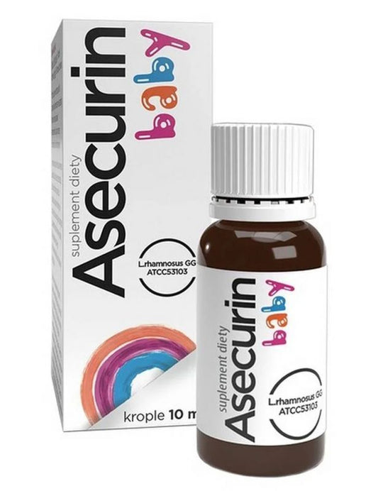 Asecurin Baby drops