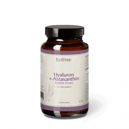 Astaxanthin+Hyaluron Drops 50 pcs