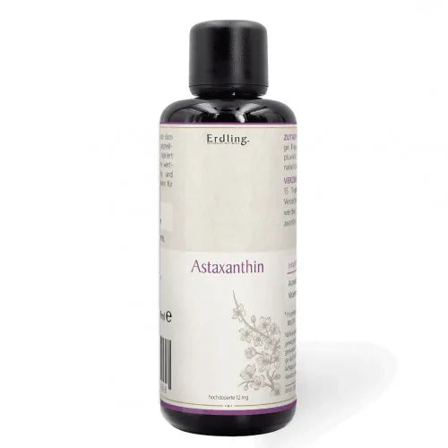 Astaxanthin from Iceland