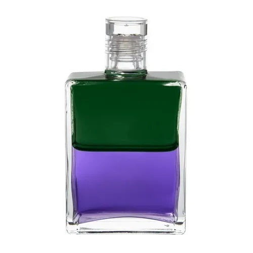 Aura Soma B17, Green- Violet