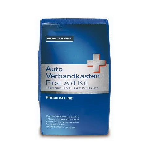 Automotive first aid kit