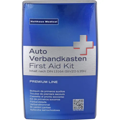 Automotive first aid kit
