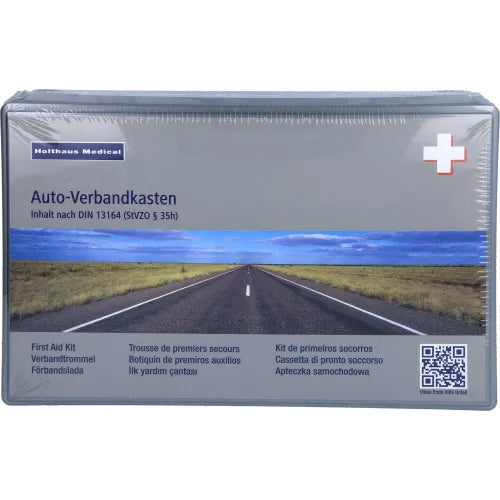 Automotive first aid kit, Classic car