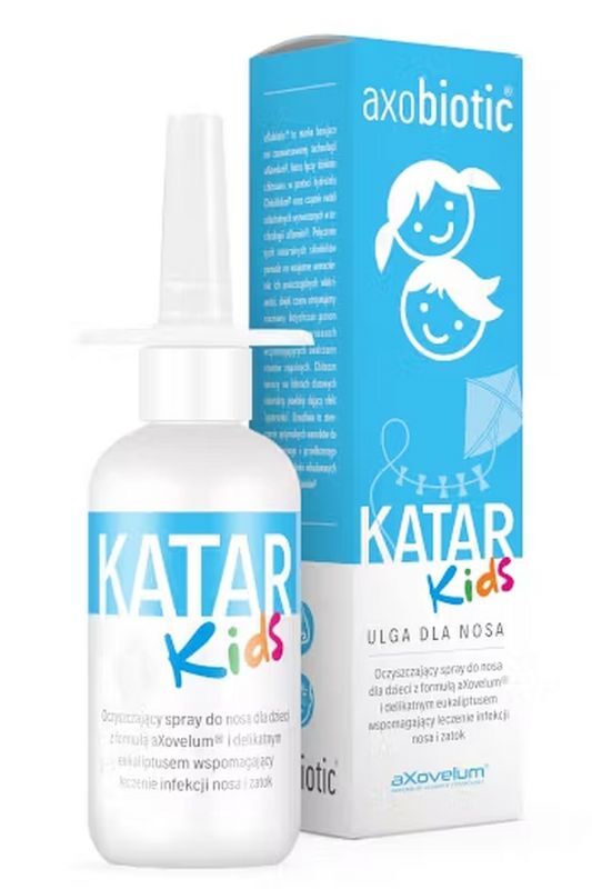 Axobiotic Katar Kids spray 30 ml