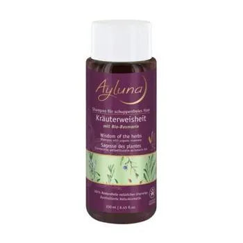 Shampoo Herbal Wisdom 250 ml