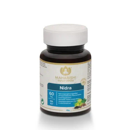 Ayurveda NIDRA tablets for the night