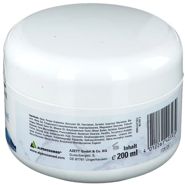 Azett® Dead Sea Salt Care Cream