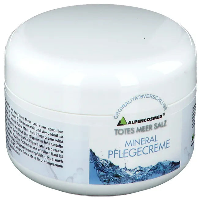 Azett® Dead Sea Salt Care Cream