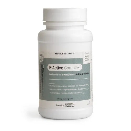 B-ACTIVE Complex B vitamin tablets