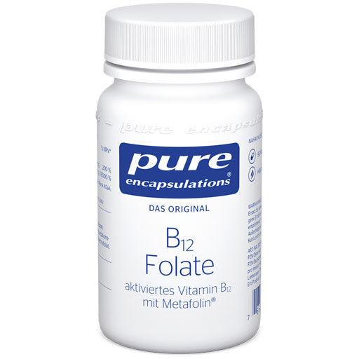 B12 Folate Capsules