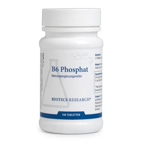 B6 PHOSPHATE tablets