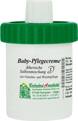BABY CARE CREAM UK