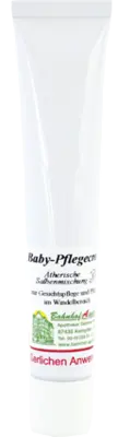 BABY CARE CREAM UK