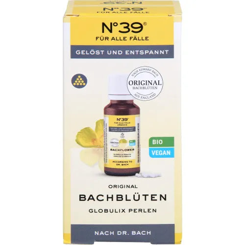 BACH FLOWERS Emergency No.39 Globulix Granules