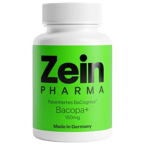 BACOPA Monnieri Brahmi 150 mg capsules