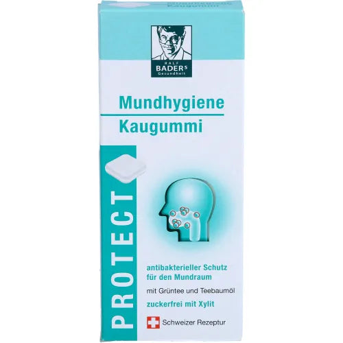 BADERS Protect Gum Oral Hygiene