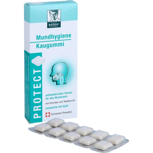 BADERS Protect Gum Oral Hygiene