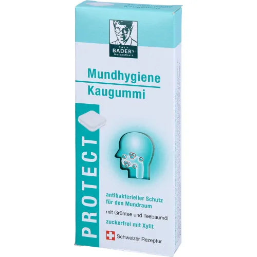 BADERS Protect Gum Oral Hygiene