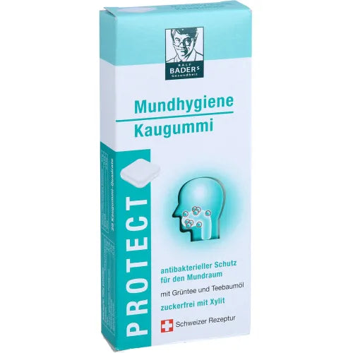 BADERS Protect Gum Oral Hygiene