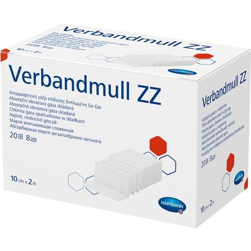 BANDAGE MULL Hartmann 10 cmx2 m zigzag 1 piece - 4